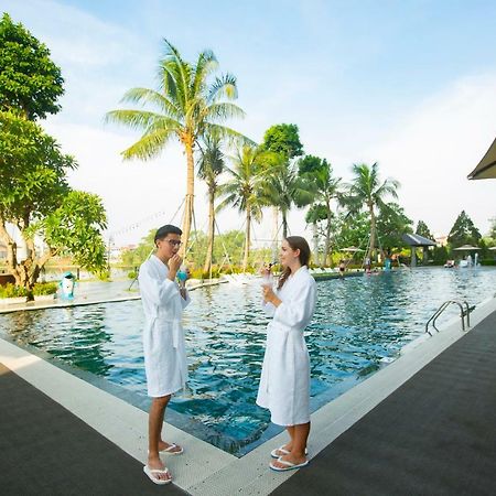 Vinh Yen Westlake Hotel & Resort Vinh Phuc מראה חיצוני תמונה