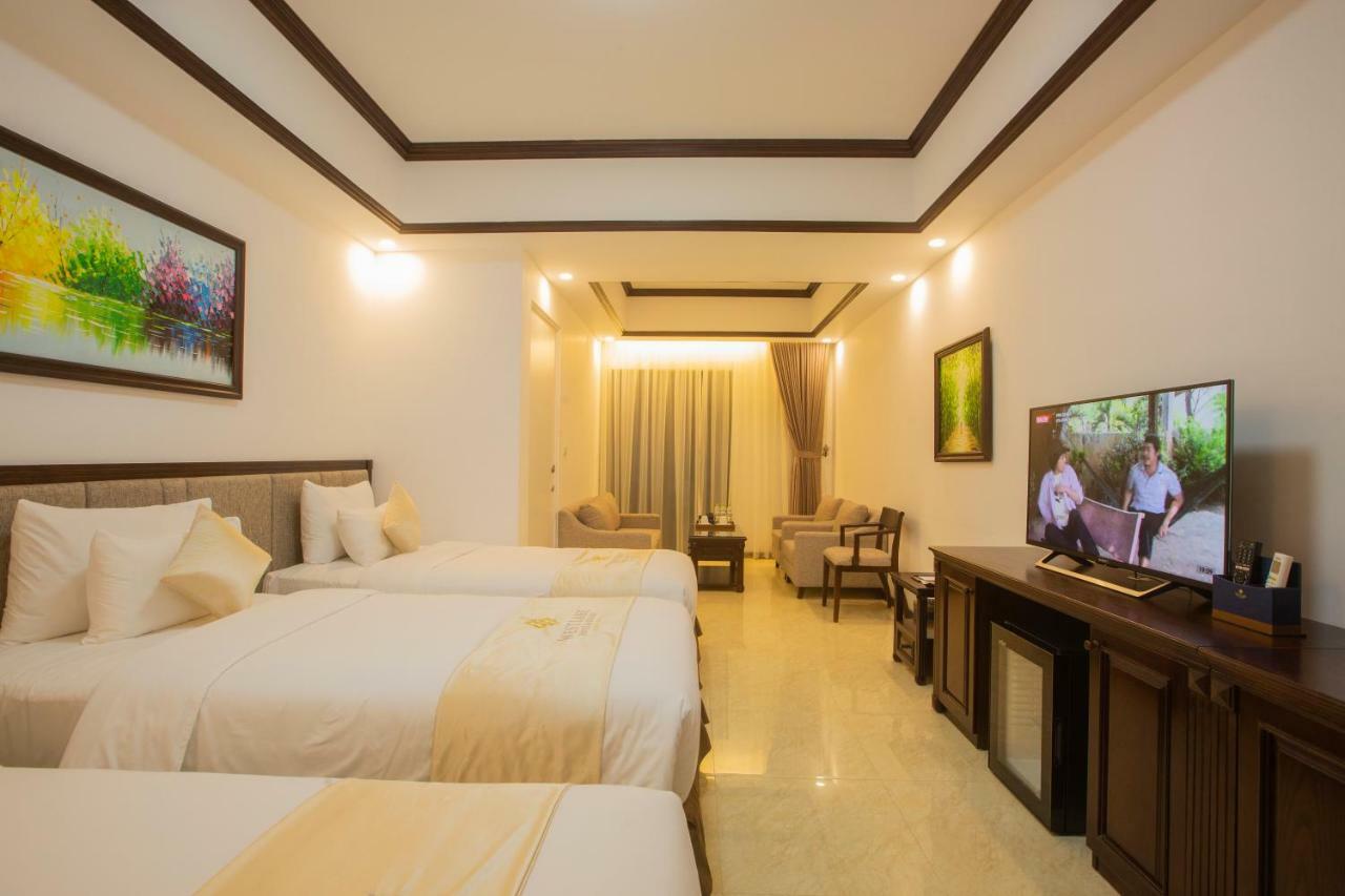 Vinh Yen Westlake Hotel & Resort Vinh Phuc מראה חיצוני תמונה