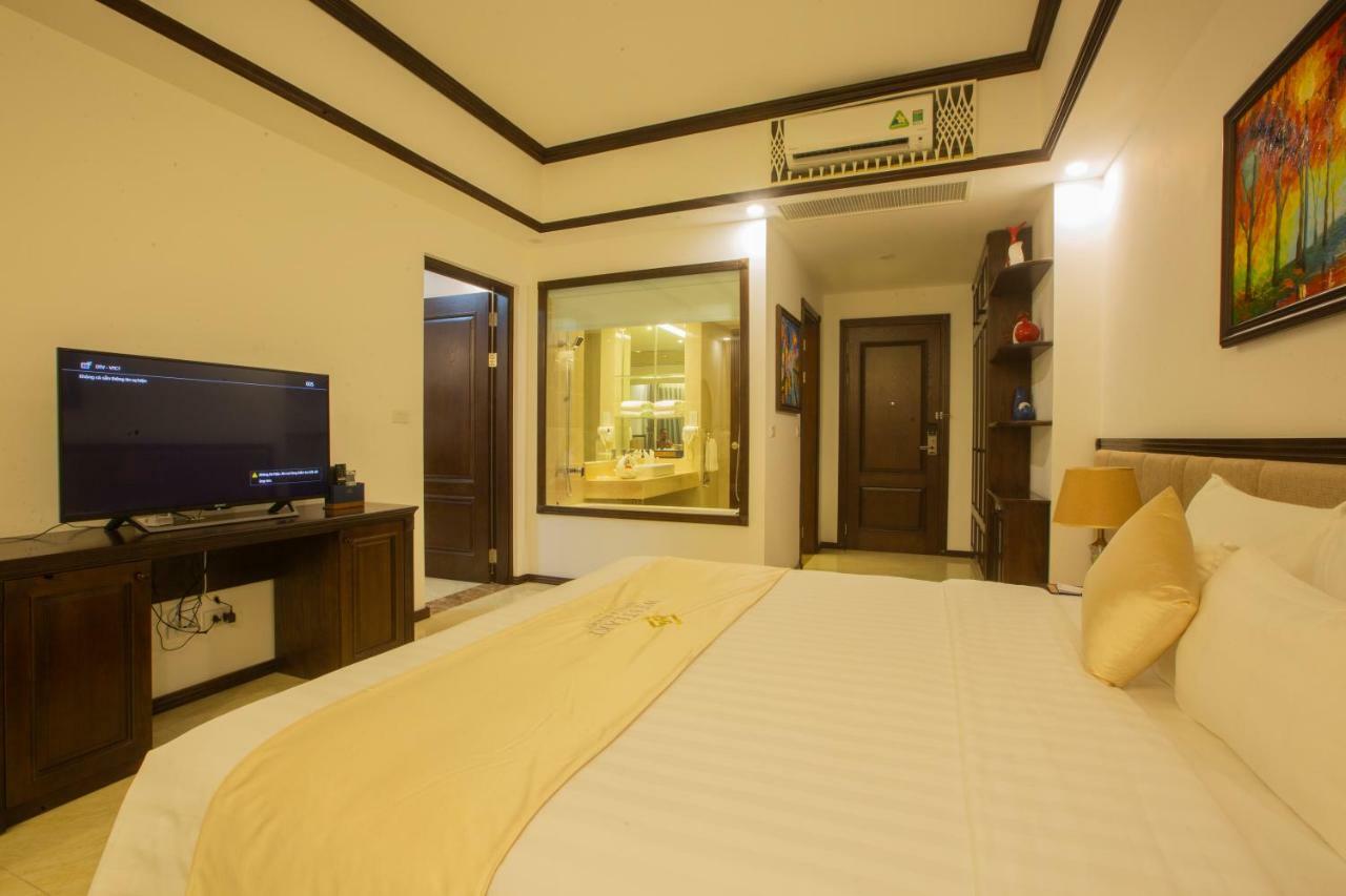 Vinh Yen Westlake Hotel & Resort Vinh Phuc מראה חיצוני תמונה