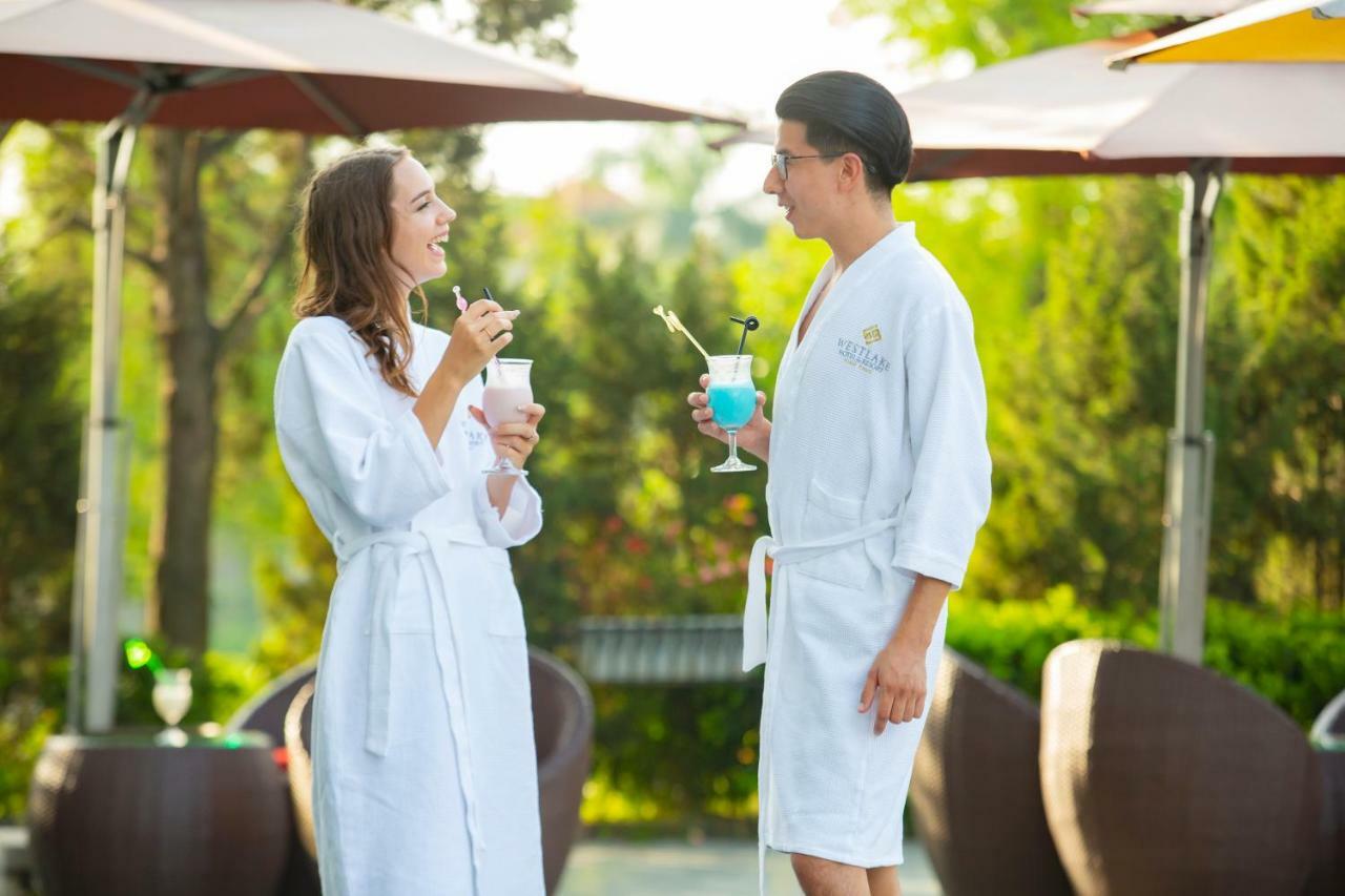 Vinh Yen Westlake Hotel & Resort Vinh Phuc מראה חיצוני תמונה