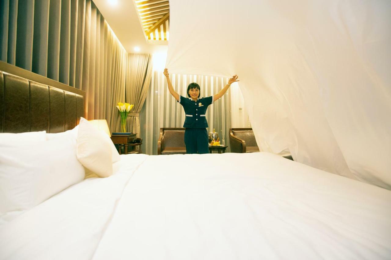 Vinh Yen Westlake Hotel & Resort Vinh Phuc מראה חיצוני תמונה