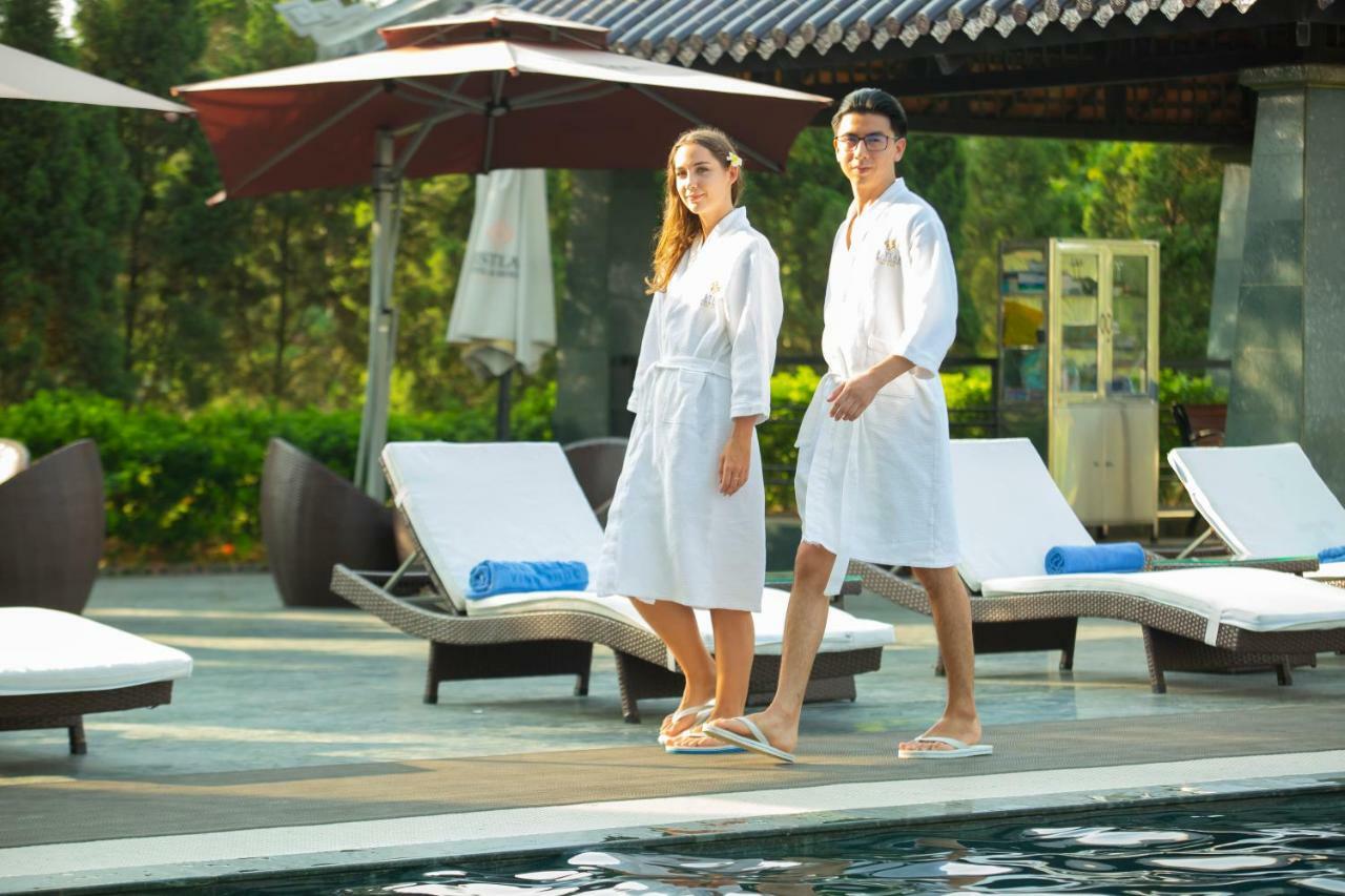 Vinh Yen Westlake Hotel & Resort Vinh Phuc מראה חיצוני תמונה