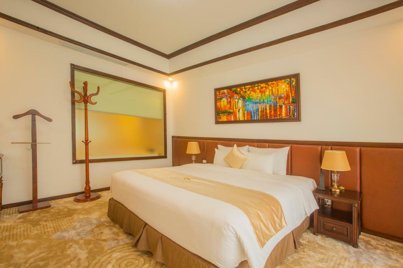 Vinh Yen Westlake Hotel & Resort Vinh Phuc מראה חיצוני תמונה