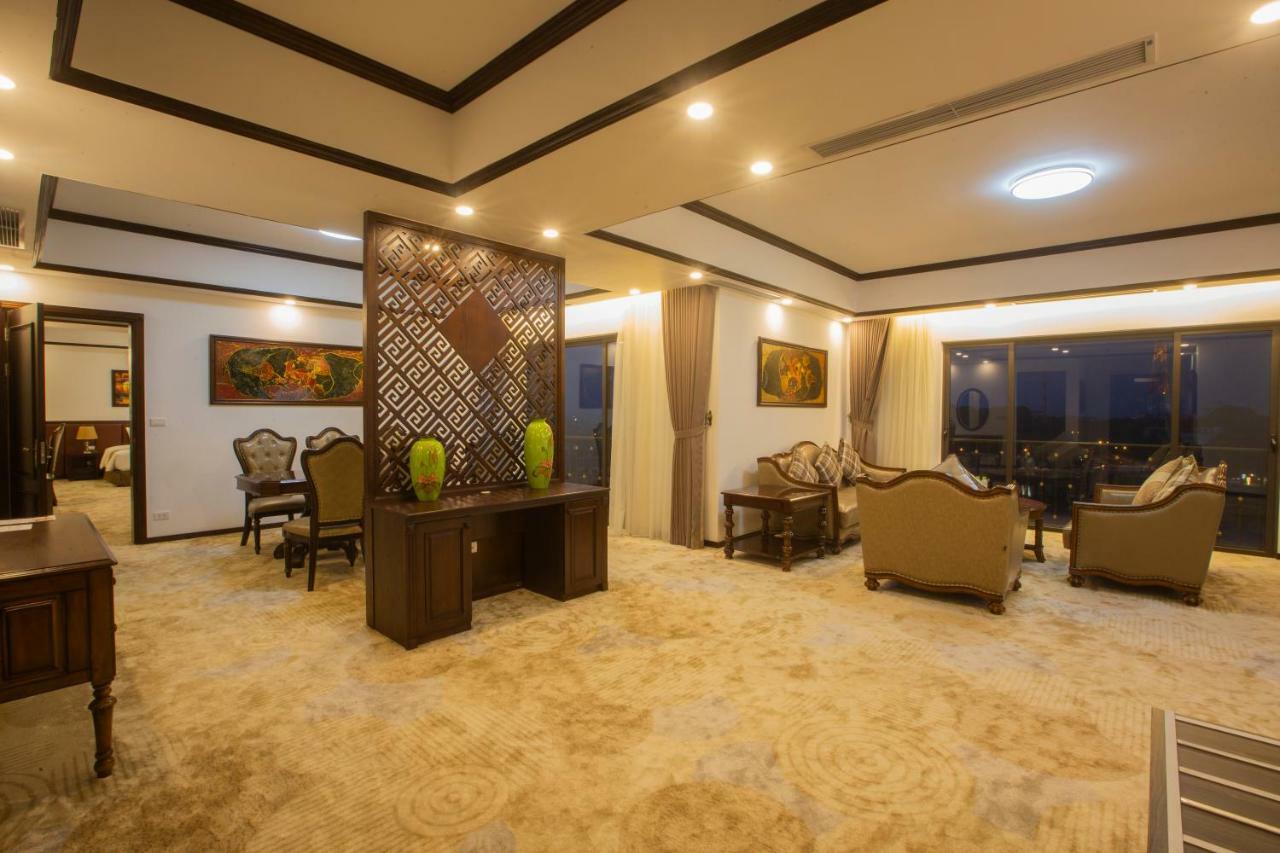 Vinh Yen Westlake Hotel & Resort Vinh Phuc מראה חיצוני תמונה
