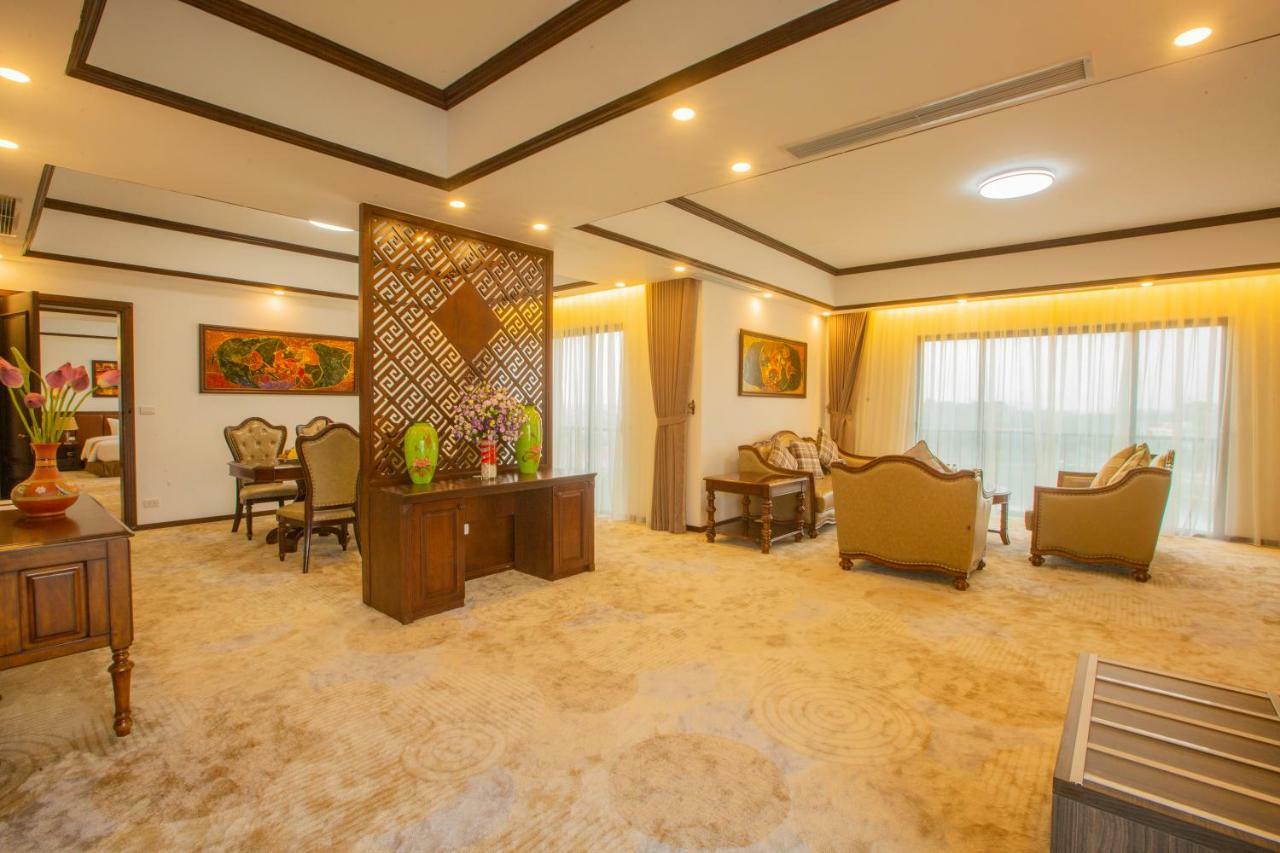 Vinh Yen Westlake Hotel & Resort Vinh Phuc מראה חיצוני תמונה