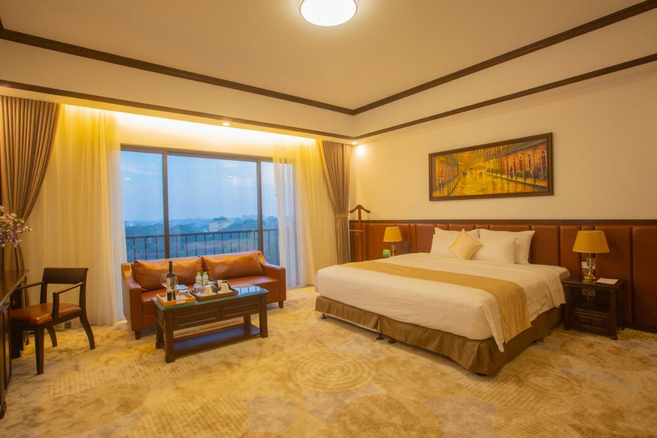 Vinh Yen Westlake Hotel & Resort Vinh Phuc מראה חיצוני תמונה