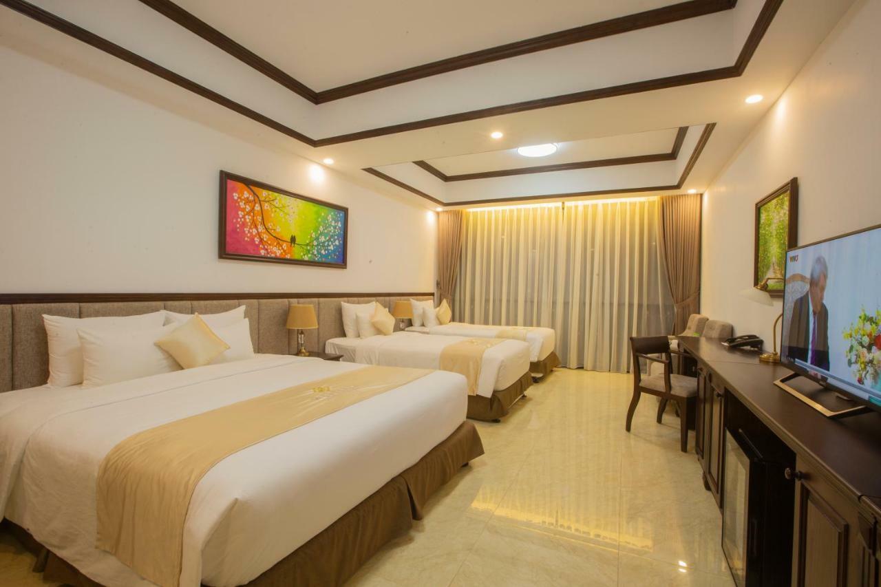 Vinh Yen Westlake Hotel & Resort Vinh Phuc מראה חיצוני תמונה