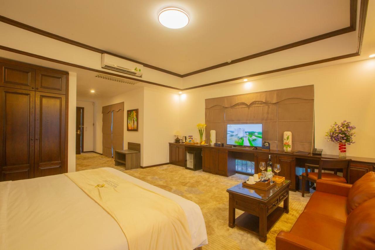 Vinh Yen Westlake Hotel & Resort Vinh Phuc מראה חיצוני תמונה