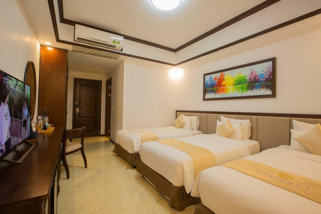 Vinh Yen Westlake Hotel & Resort Vinh Phuc מראה חיצוני תמונה