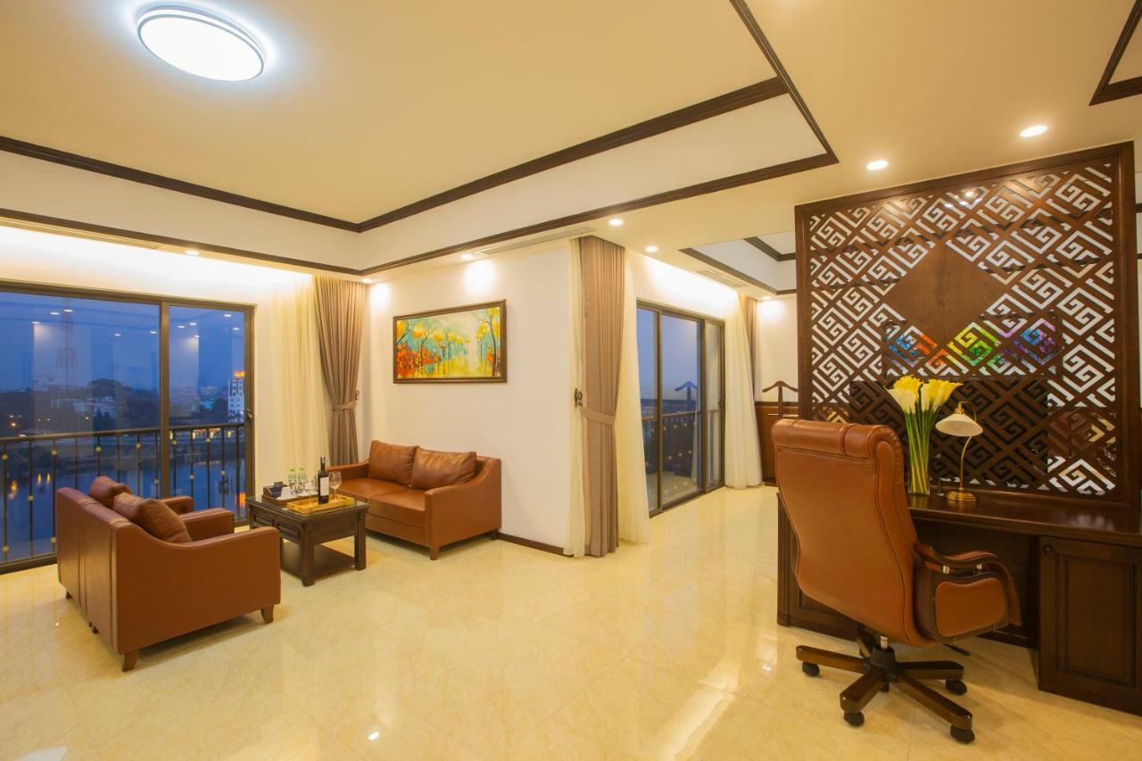 Vinh Yen Westlake Hotel & Resort Vinh Phuc מראה חיצוני תמונה