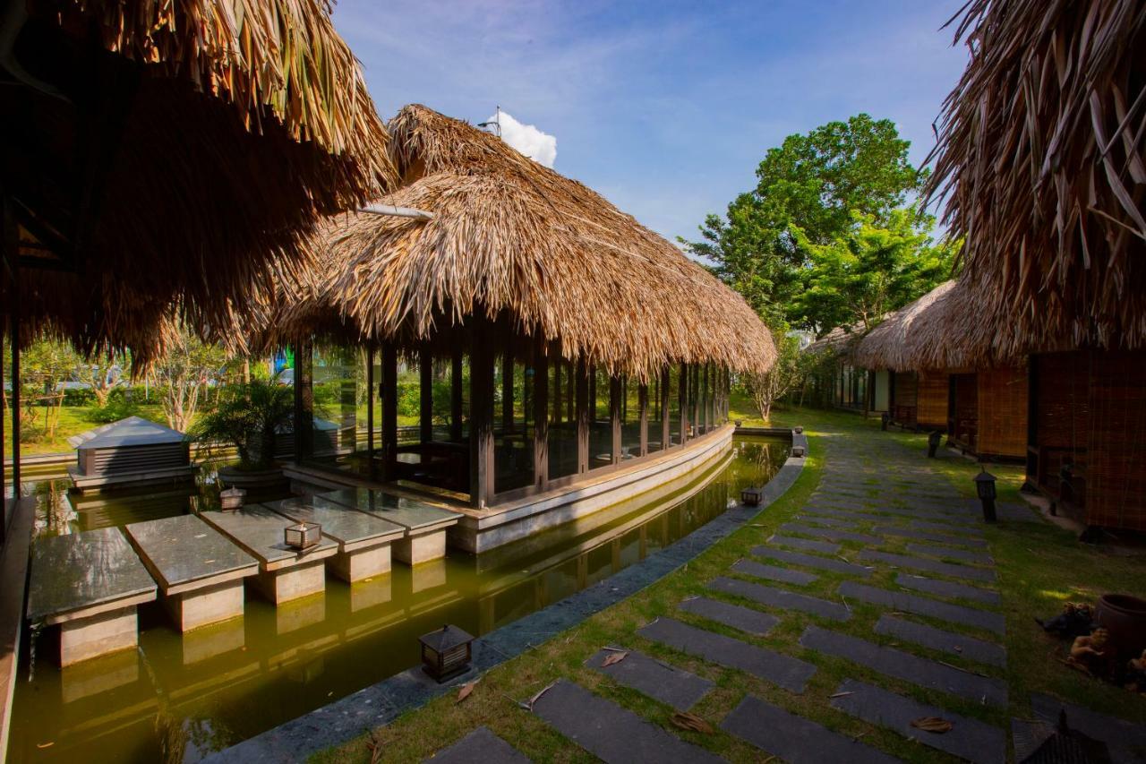 Vinh Yen Westlake Hotel & Resort Vinh Phuc מראה חיצוני תמונה
