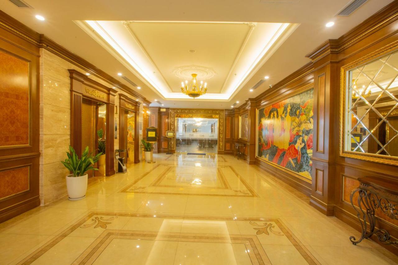 Vinh Yen Westlake Hotel & Resort Vinh Phuc מראה חיצוני תמונה