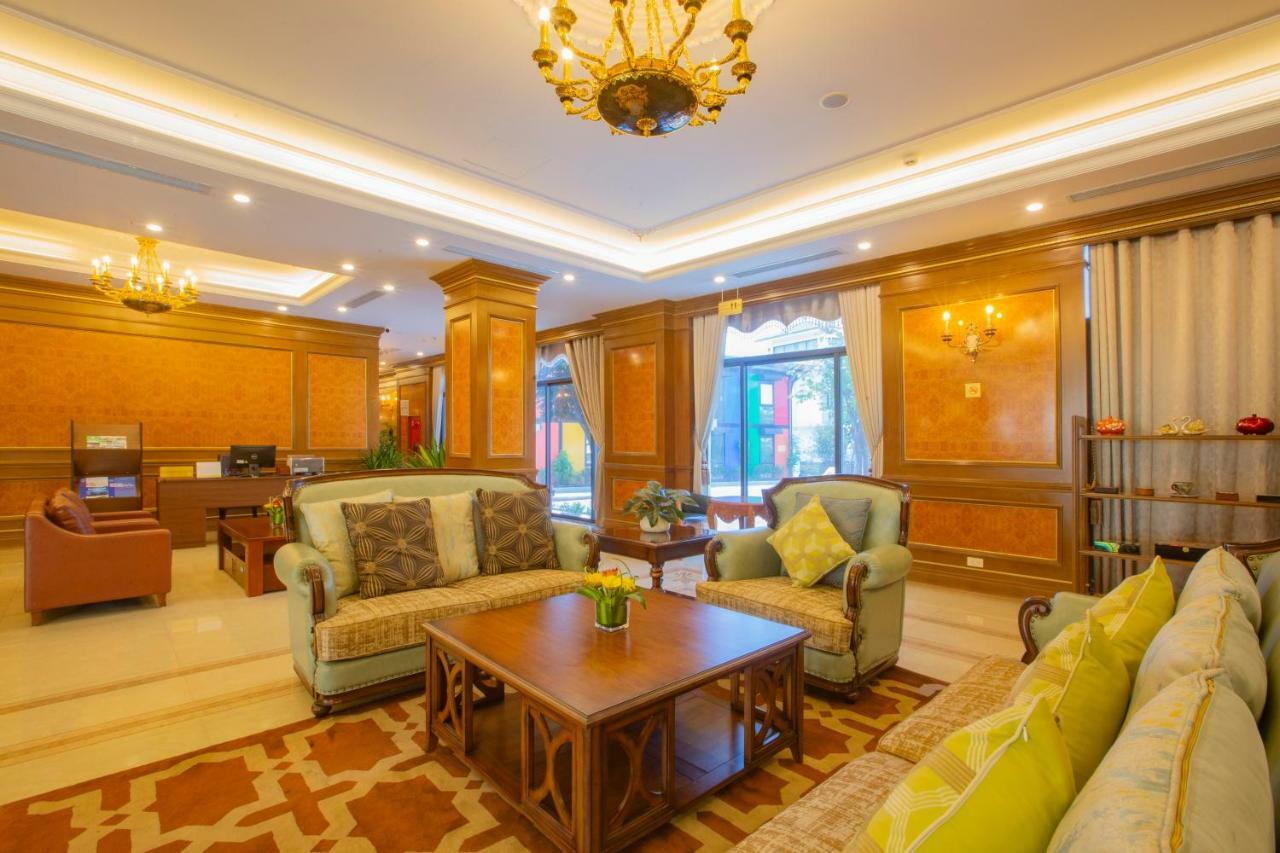 Vinh Yen Westlake Hotel & Resort Vinh Phuc מראה חיצוני תמונה