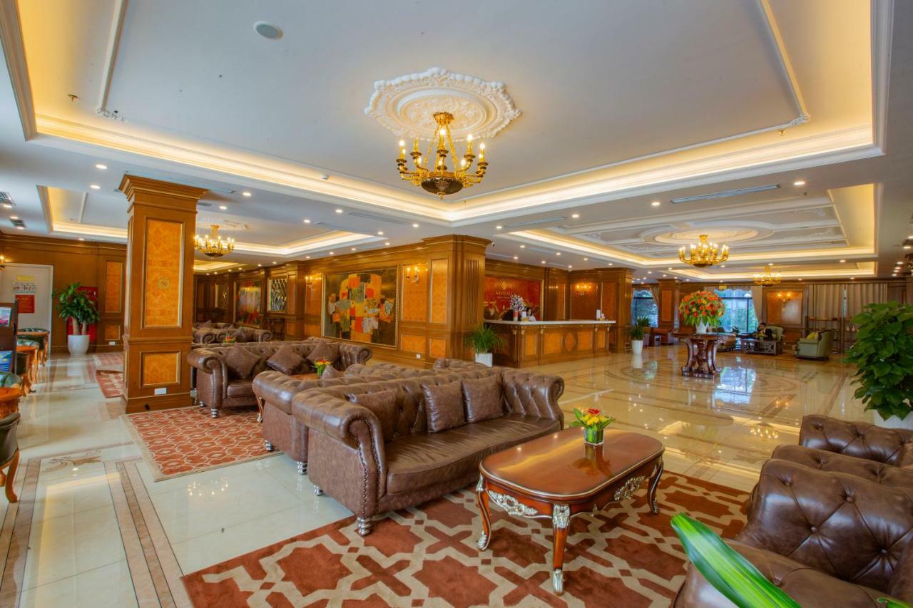 Vinh Yen Westlake Hotel & Resort Vinh Phuc מראה חיצוני תמונה