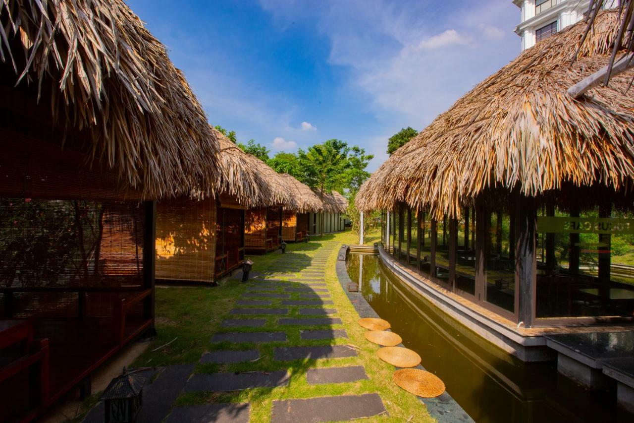 Vinh Yen Westlake Hotel & Resort Vinh Phuc מראה חיצוני תמונה