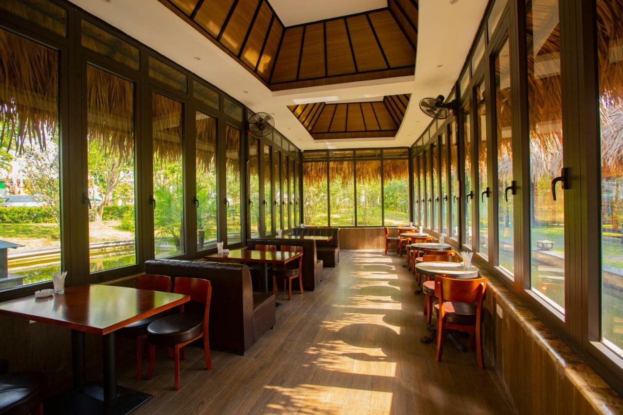 Vinh Yen Westlake Hotel & Resort Vinh Phuc מראה חיצוני תמונה