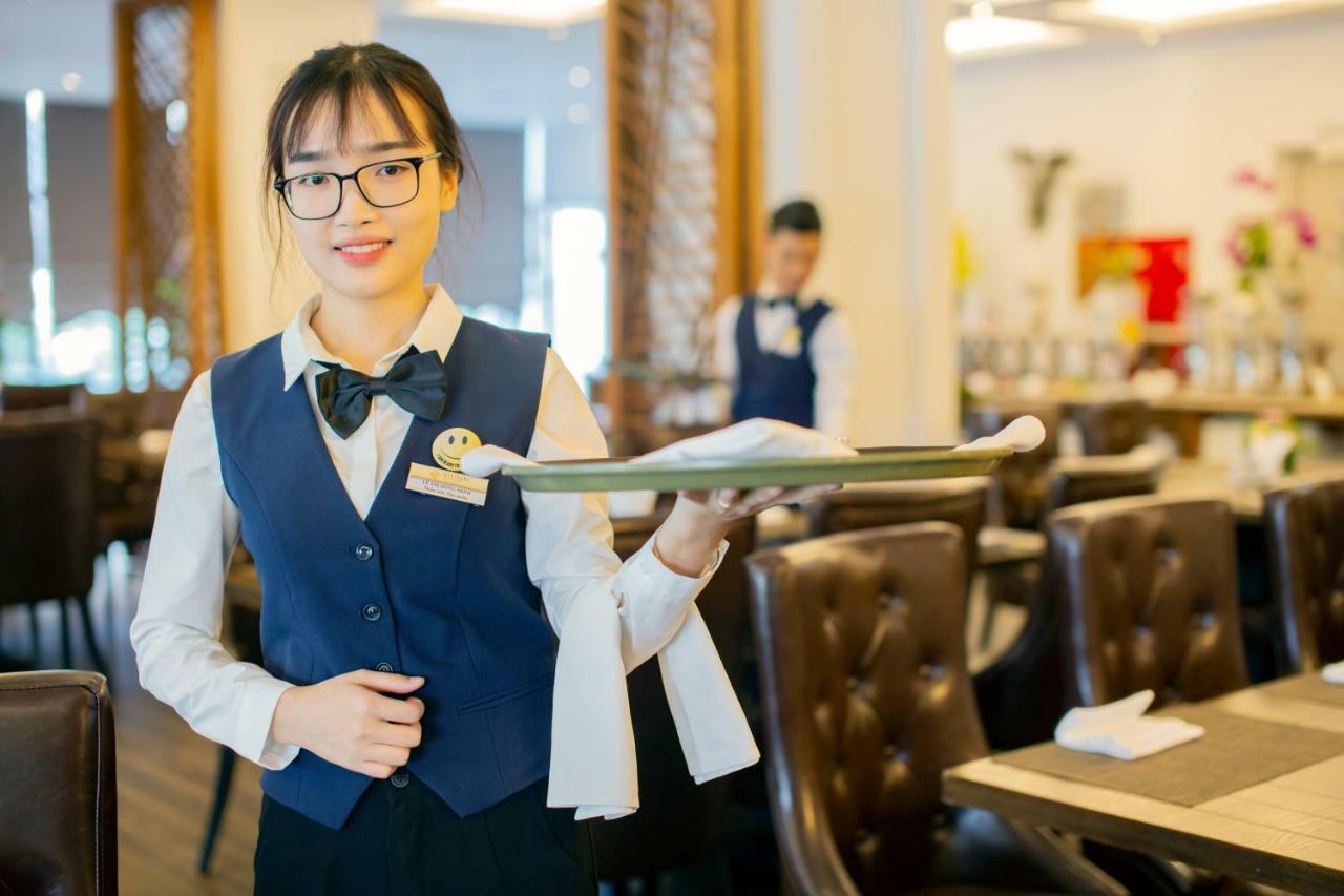 Vinh Yen Westlake Hotel & Resort Vinh Phuc מראה חיצוני תמונה