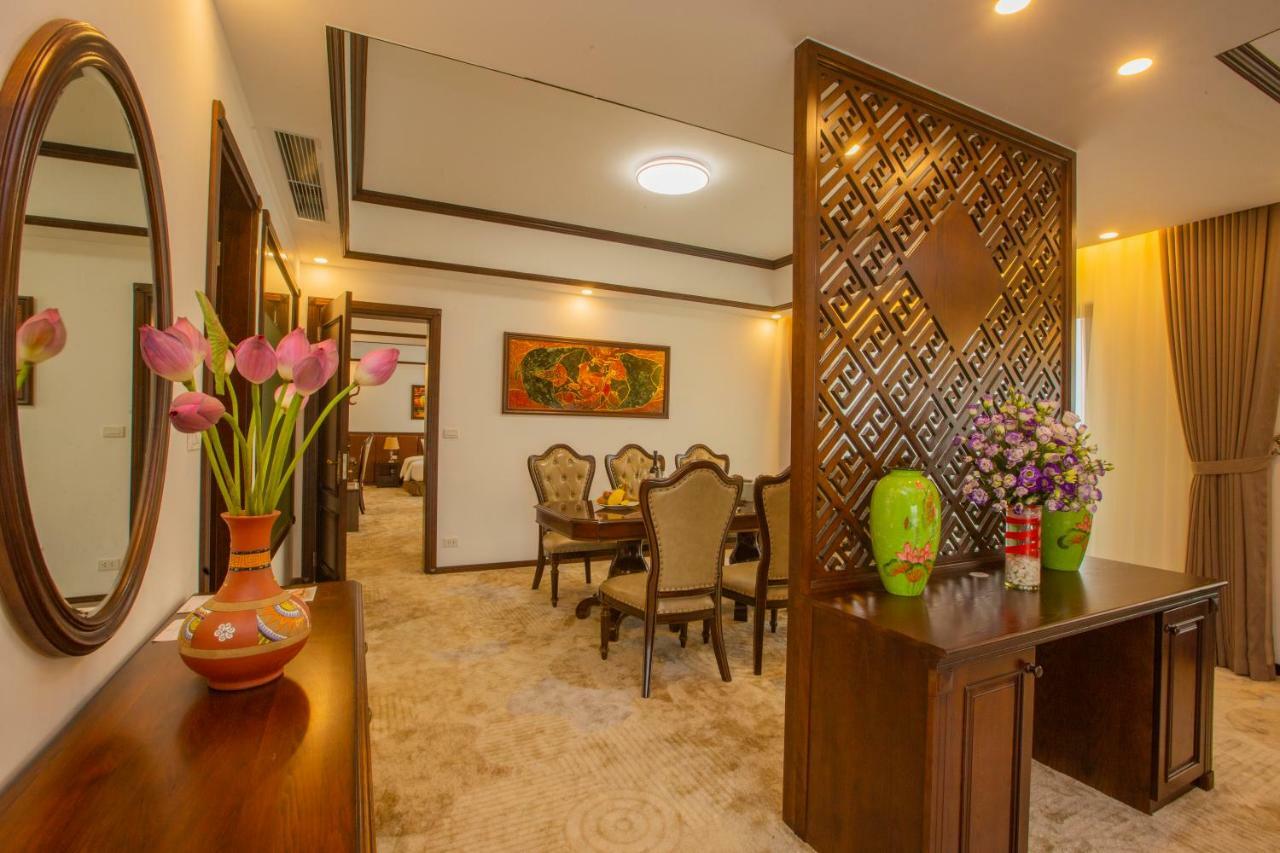 Vinh Yen Westlake Hotel & Resort Vinh Phuc מראה חיצוני תמונה
