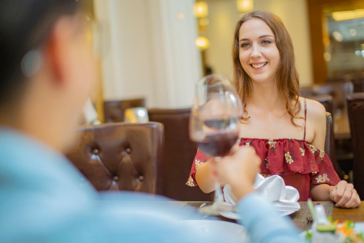 Vinh Yen Westlake Hotel & Resort Vinh Phuc מראה חיצוני תמונה