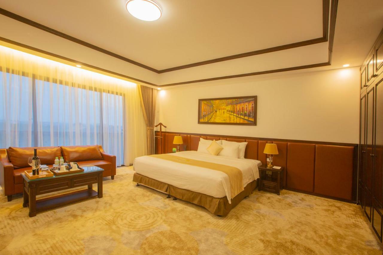 Vinh Yen Westlake Hotel & Resort Vinh Phuc מראה חיצוני תמונה