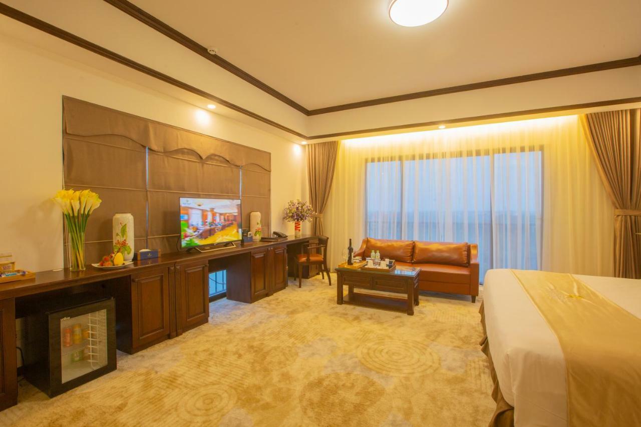 Vinh Yen Westlake Hotel & Resort Vinh Phuc מראה חיצוני תמונה
