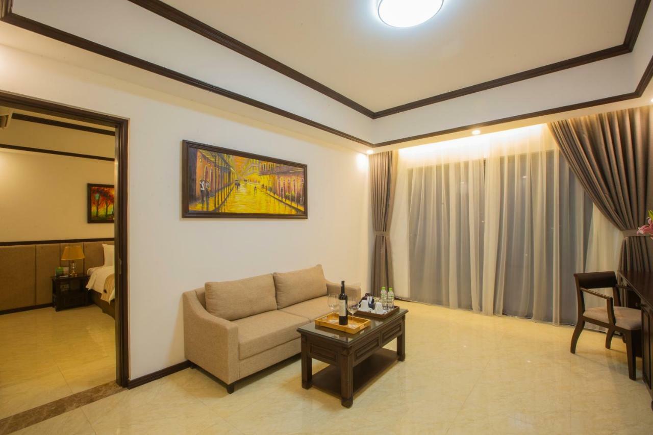 Vinh Yen Westlake Hotel & Resort Vinh Phuc מראה חיצוני תמונה