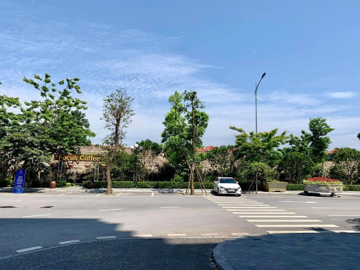 Vinh Yen Westlake Hotel & Resort Vinh Phuc מראה חיצוני תמונה