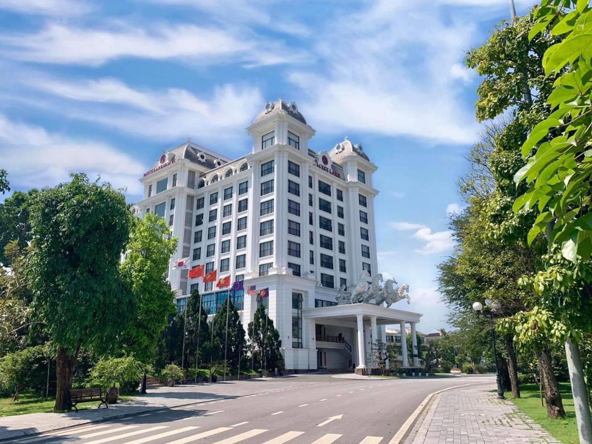 Vinh Yen Westlake Hotel & Resort Vinh Phuc מראה חיצוני תמונה